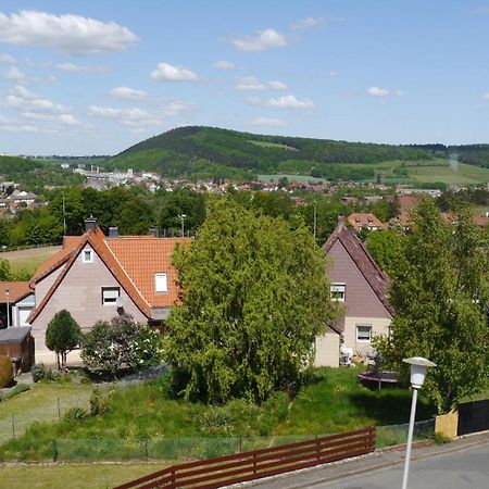Ferienwohnung Okerblick Goslar Eksteriør billede