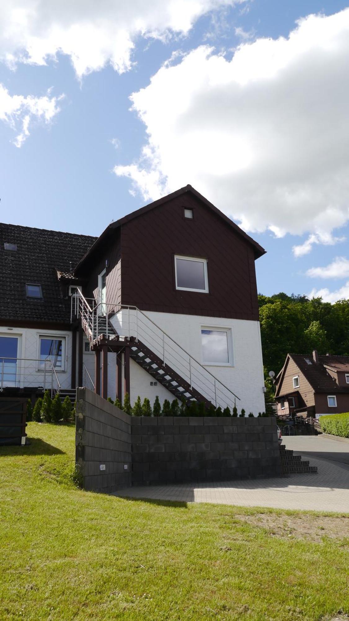 Ferienwohnung Okerblick Goslar Eksteriør billede