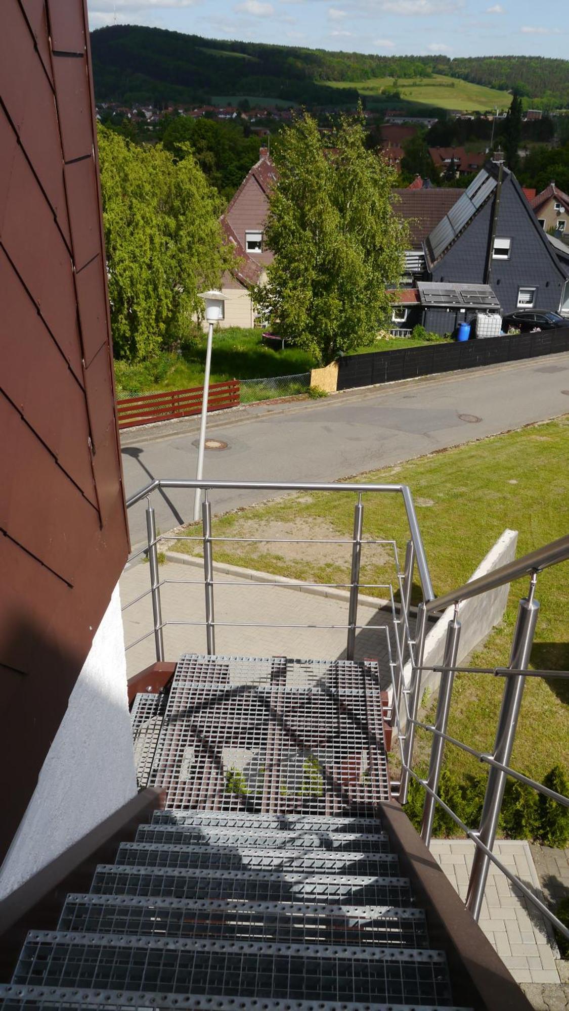Ferienwohnung Okerblick Goslar Eksteriør billede