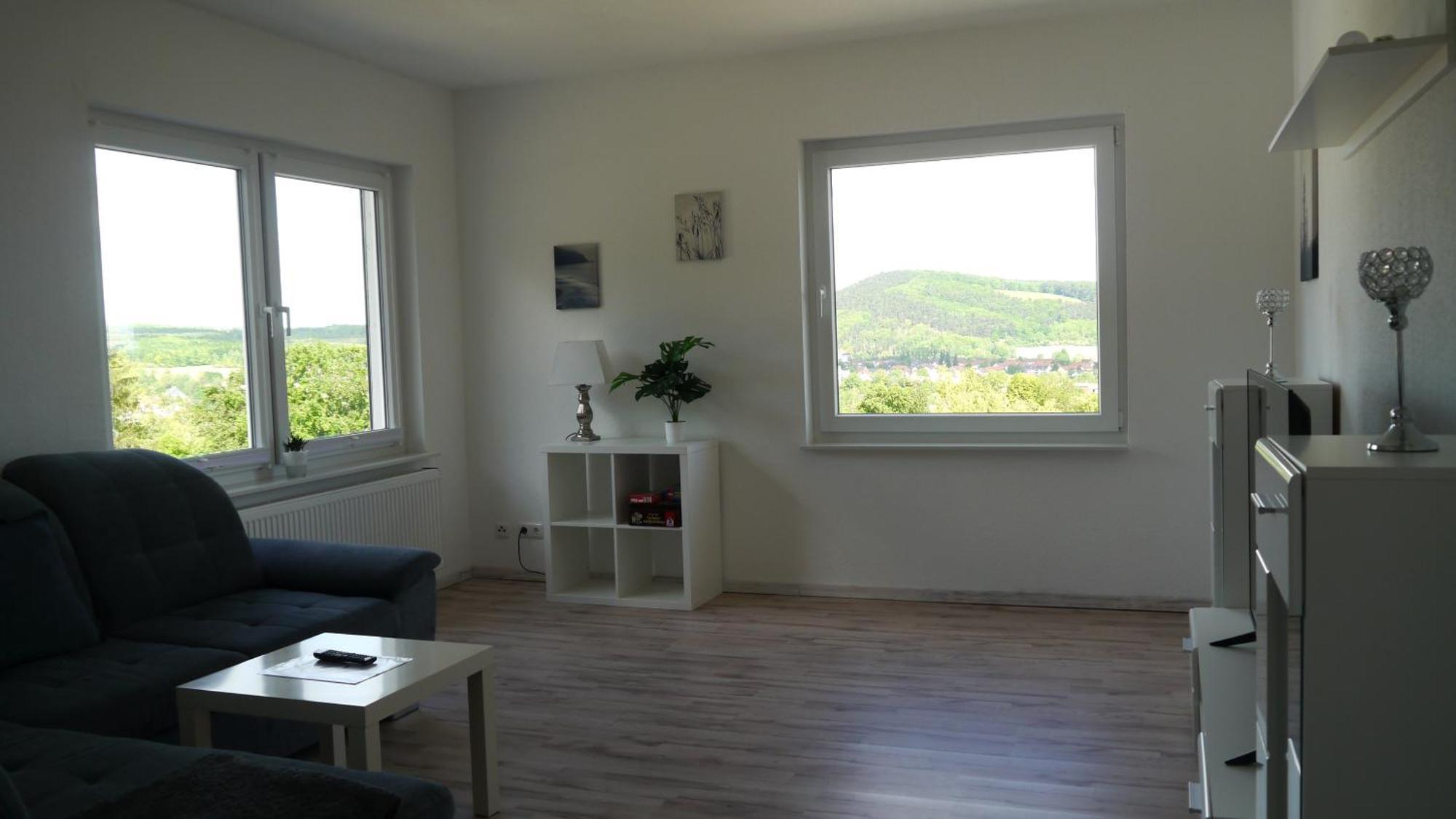 Ferienwohnung Okerblick Goslar Eksteriør billede
