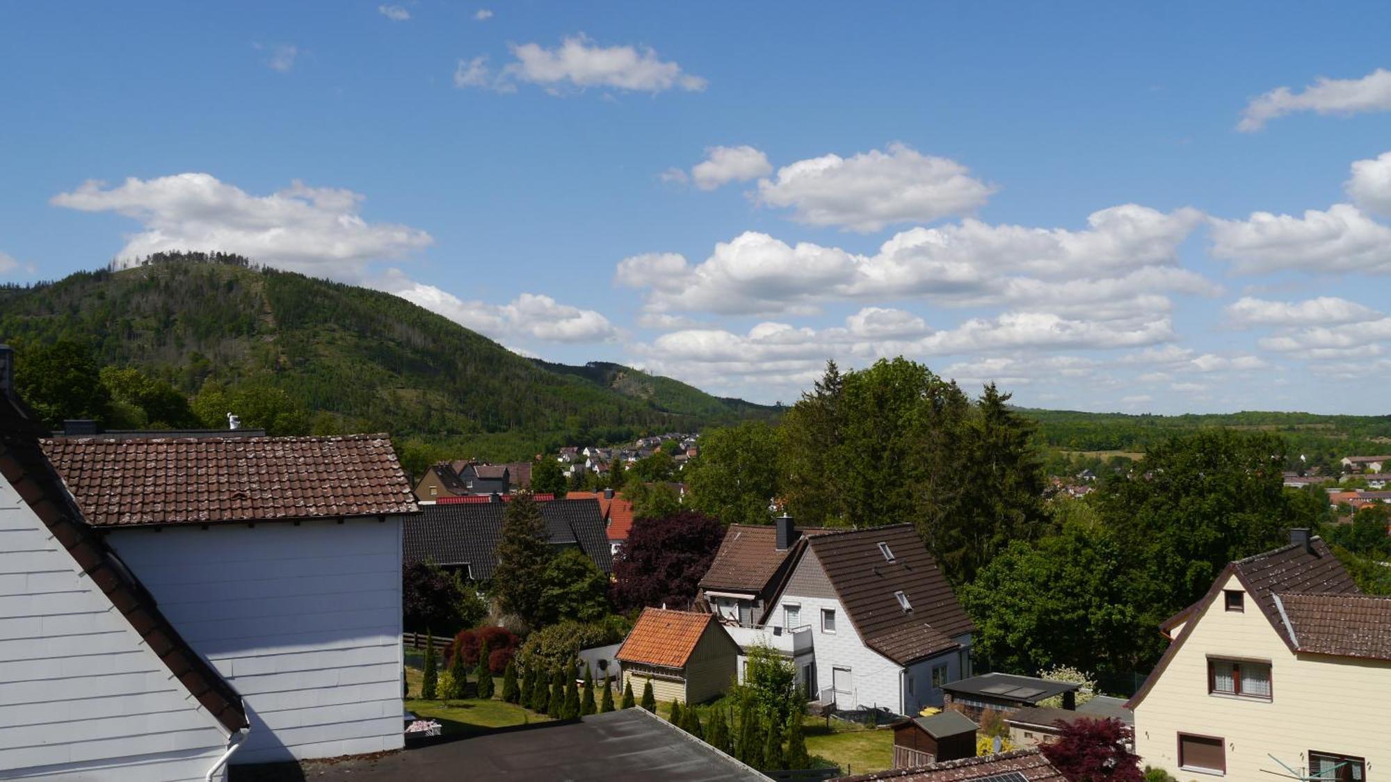 Ferienwohnung Okerblick Goslar Eksteriør billede