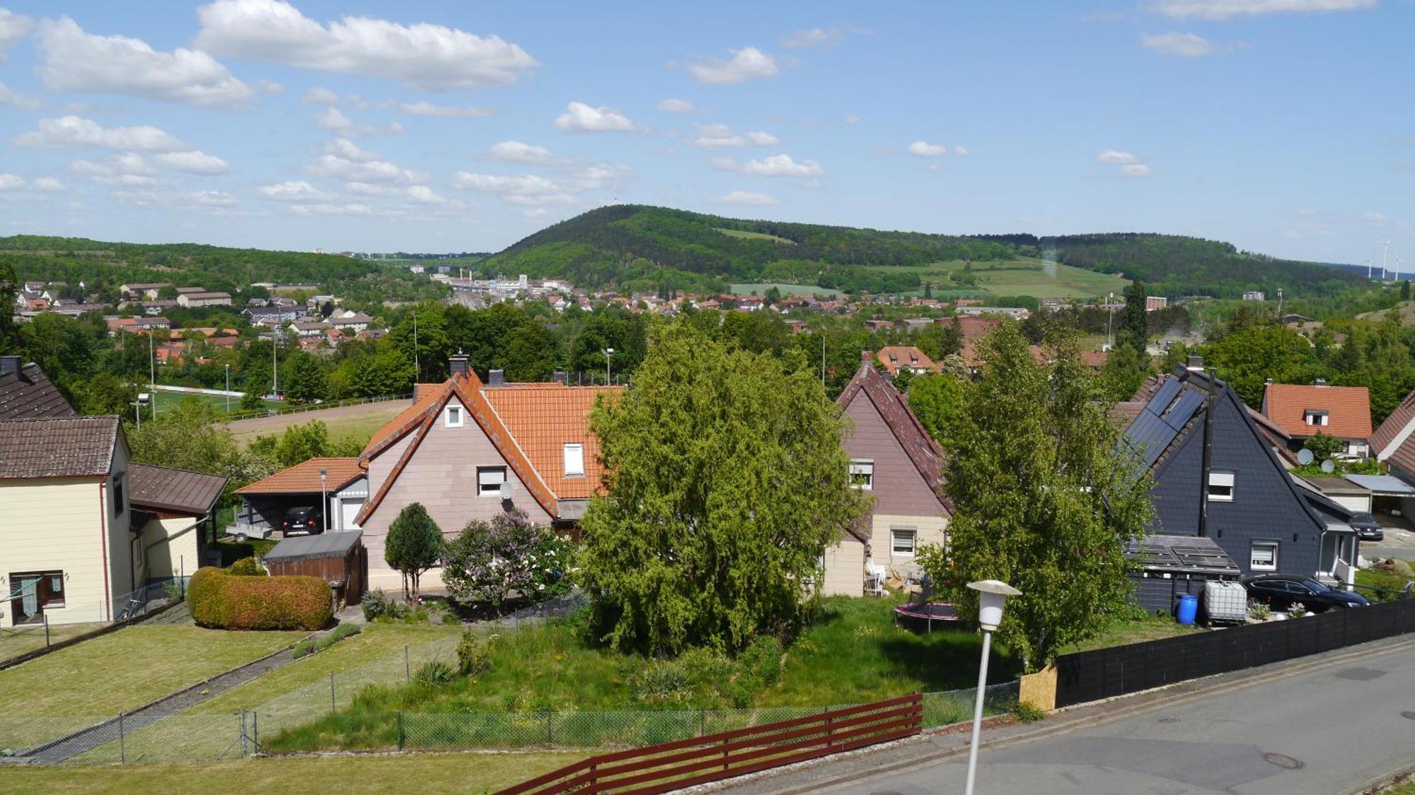 Ferienwohnung Okerblick Goslar Eksteriør billede